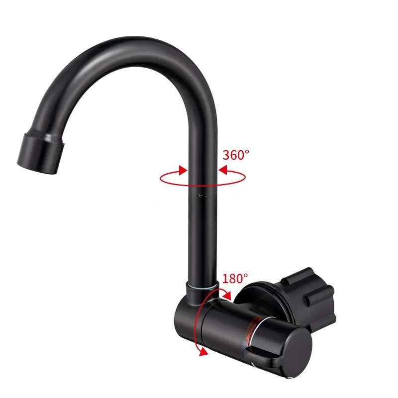 Black Foldable RV Faucet for C - Basin Mixer Tap review and price