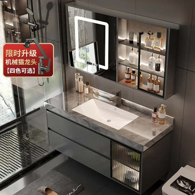 Luxury Vanity Bathroom Cabinet - Home Bathroom Vanity Combo review and price