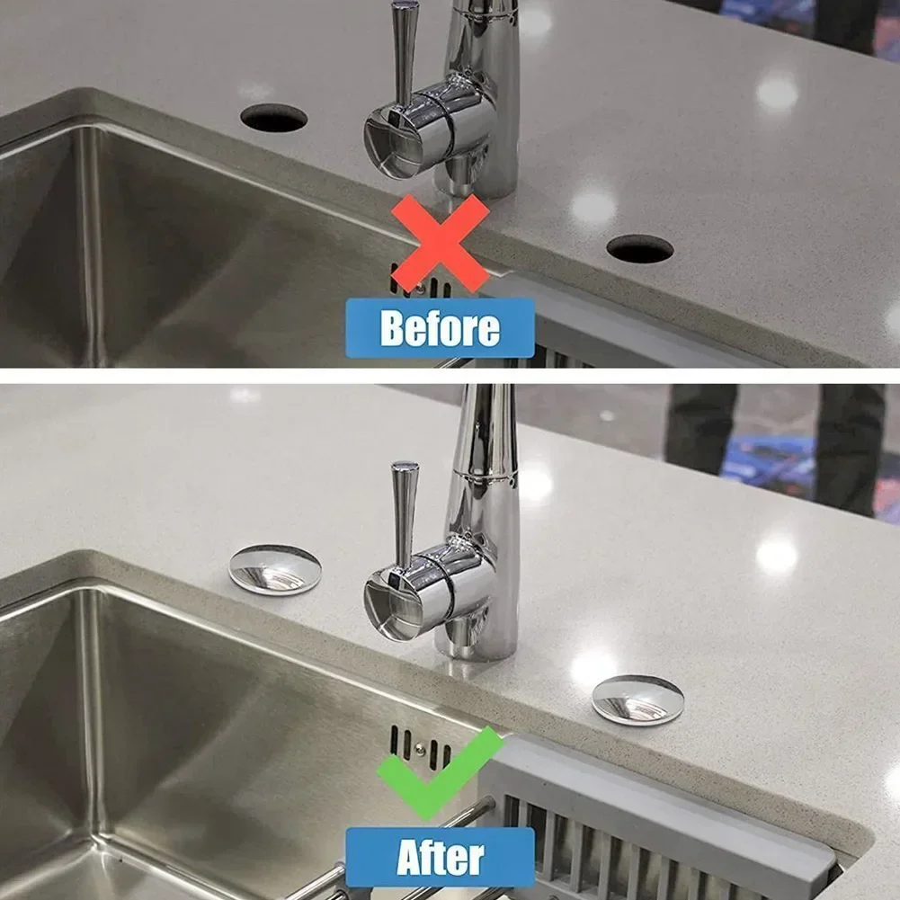 Kitchen Sink Hole Cover Faucet - Basin Mixer Tap review and price