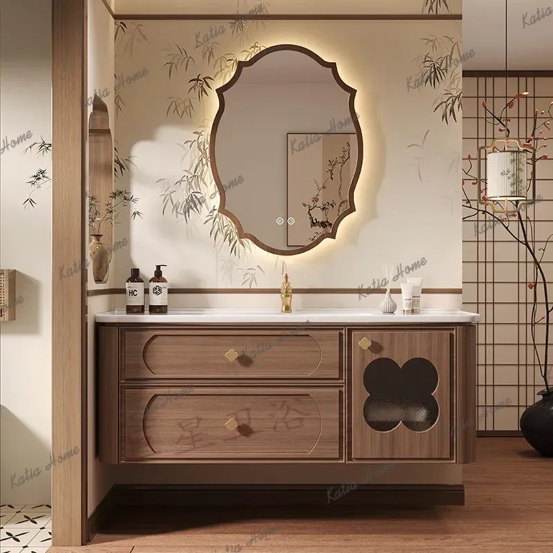 YJ Makeup Vanity Bathroom Cabi - Home Bathroom Vanity Combo review and price