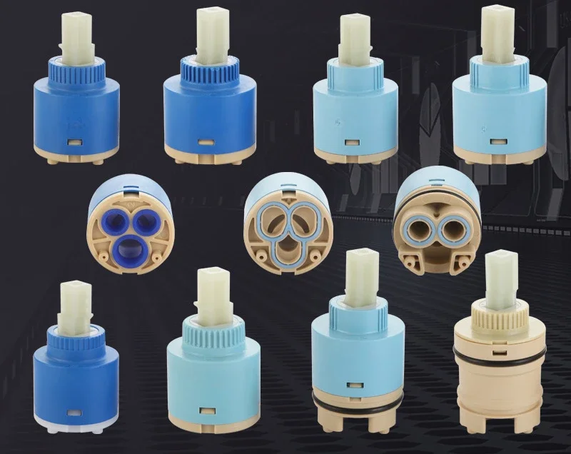 Faucets Mixing Spool Valve 25  - Basin Mixer Tap review and price