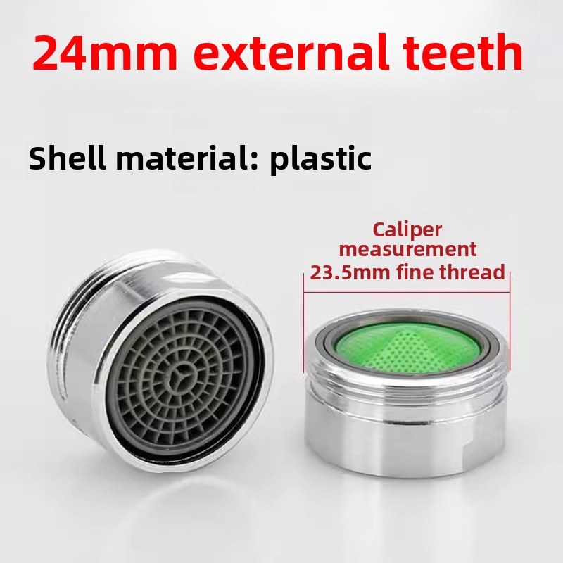 10pcs 24mm ABS Faucet Aerator  - Basin Mixer Tap review and price