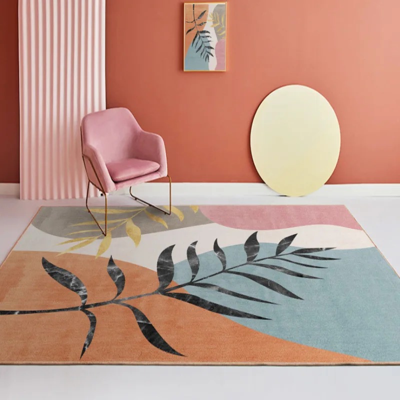VIKAMA Macaron-Colored Abstrac - Home Bathroom Trends review and price